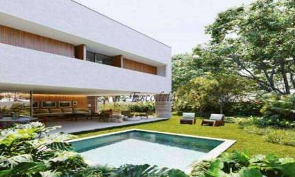Casa à venda, 764 m² por R$ 8.892.000,00 - Jardim Petrópolis - São Paulo/SP