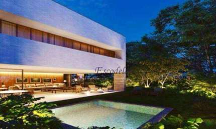 Casa à venda, 704 m² por R$ 8.268.000,00 - Jardim Petrópolis - São Paulo/SP