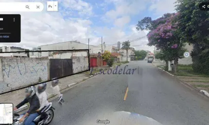 Terreno à venda, 470 m² por R$ 2.820.000,00 - Tatuapé - São Paulo/SP