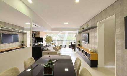 Apartamento com 3 dormitórios à venda, 108 m² por R$ 1.830.000,00 - Parada Inglesa - São Paulo/SP