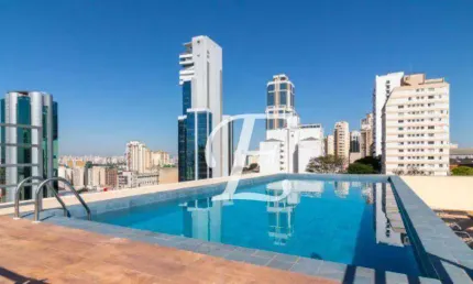 Apartamento à venda, 30 m² por R$ 280.000,00 - Santana - São Paulo/SP