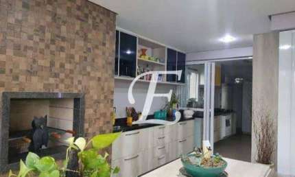 Apartamento à venda, 140 m² por R$ 1.890.000,00 - Santa Teresinha - São Paulo/SP