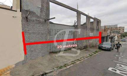 Terreno à venda, 1230 m² por R$ 4.500.000,00 - Vila Norma - São Paulo/SP