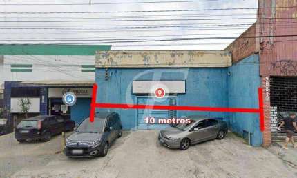 Terreno à venda, 1230 m² por R$ 4.499.000,00 - Vila Norma - São Paulo/SP