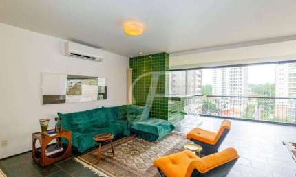 Apartamento à venda, 218 m² por R$ 2.950.000,00 - Brooklin Paulista - São Paulo/SP