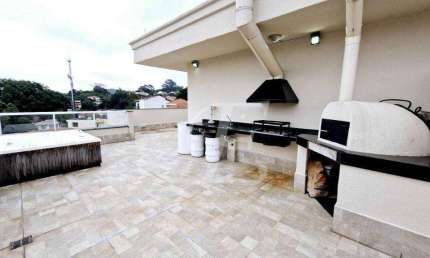 Apartamento Duplex à venda, 180 m² por R$ 1.350.000,00 - Tremembé - São Paulo/SP