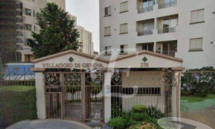 Apartamento à venda, 54 m² por R$ 400.000,00 - Imirim - São Paulo/SP