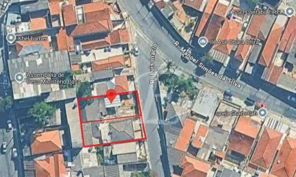 Terreno à venda, 500 m² por r$ 1.100.000,00 - jardim tremembé - são paulo/sp