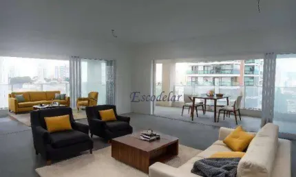 Apartamento com 4 dormitórios à venda, 263 m² por r$ 3.700.000,00 - santana - são paulo/sp