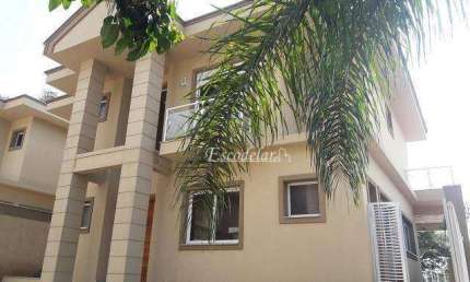 Casa Alto Padrão com  450 m² -Barro Branco (Zona Norte) - São Paulo/SP