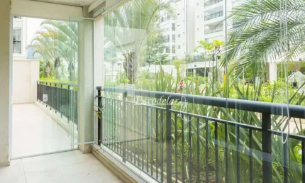 Apartamento garden à venda, 170 m² por r$ 1.350.000,00 - vila irmãos arnoni - são paulo/sp
