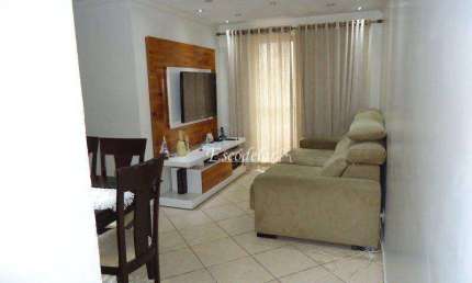 Apartamento com 3 quartos à venda no Lauzane Paulista - São Paulo/SP