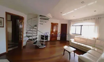 Cobertura com 4 dormitórios à venda, 233 m² por R$ 1.300.000 - Jardim São Paulo (Zona Norte) - São Paulo/SP