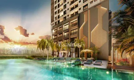 Apartamento à venda, 85 m² por R$ 1.661.384,55 - Perdizes - São Paulo/SP