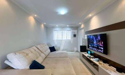 Casa com 5 quartos sendo 1 suíte, 2 vagas à venda, 123 m² por R$ 645.000 - Horto Florestal - São Paulo/SP