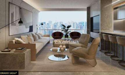 Apartamento à venda, 142 m² por R$ 2.459.438,00 - Perdizes - São Paulo/SP