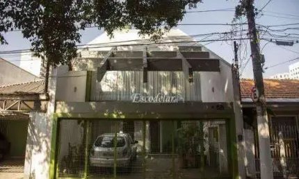Casa à venda, 200 m² por r$ 2.499.000,00 - indianópolis - são paulo/sp