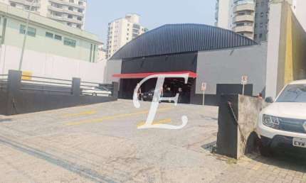 Galpão à venda, 1299 m² por R$ 10.000.000,00 - Água Fria - São Paulo/SP