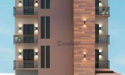 Apartamento com 2 dormitórios à venda, 37 m² por r$ 315.000,00 - parada inglesa - são paulo/sp