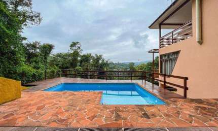 Casa com 6 dormitórios à venda, 650 m² por R$ 1.600.000,00 - Serra da Cantareira - Mairiporã/SP