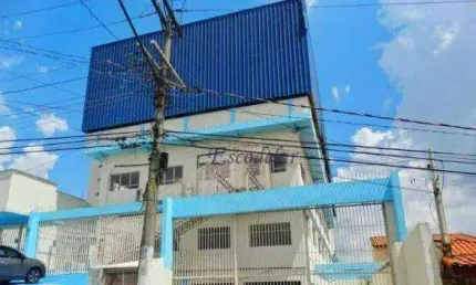 Prédio à venda, 4950 m² por R$ 18.020.000,00 - Vila São Geraldo - São Paulo/SP