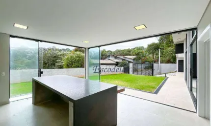 Casa com 3 dormitórios à venda, 200 m² por r$ 1.490.000,00 - serra da cantareira - mairiporã/sp