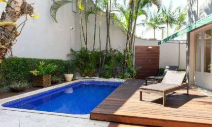 Casa com 4 dormitórios à venda, 624 m² na cidade jardim