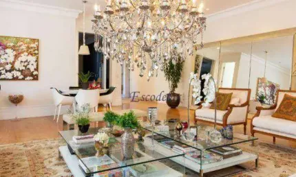 Casa com 4 dormitórios à venda, 624 m² na cidade jardim