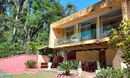 Casa com 3 dormitórios à venda, 393 m² por r$ 1.199.000,00 - roseira - mairiporã/sp