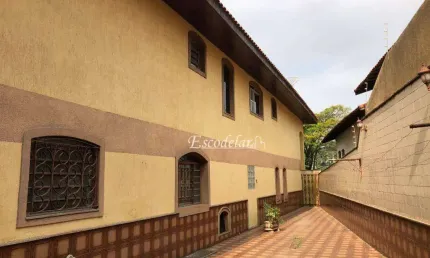 Sobrado com 6 dormitórios à venda, 651 m² por R$ 1.700.000,00 - Barro Branco - São Paulo/SP
