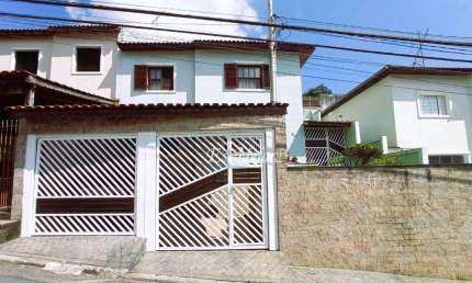 Sobrado à venda, 121 m² por R$ 670.000,00 - Tremembé - São Paulo/SP