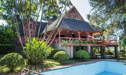 Casa com 4 dormitórios à venda, 700 m² por r$ 2.000.000,00 - serra da cantareira - são paulo/sp