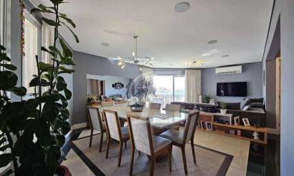 Apartamento à venda | 160m² | 3 suítes | 3 vagas | Santa Teresinha - São Paulo/SP