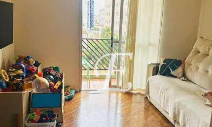 Apartamento com 3 quartos à venda, 85 m² por R$ 756.000 - Jardim Sao Paulo(Zona Norte) - São Paulo/SP