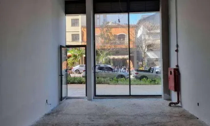 Loja à venda, 103 m² por R$ 2.200.000,00 - Jardins - São Paulo/SP