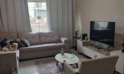 Sobrado à venda | 160m² | 3 dormitórios | 1 suíte | 2 vagas | Mandaqui - São Paulo/SP