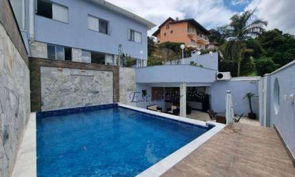 Sobrado à venda | 230m² |4 dormitórios | 3 suítes | 2 vagas | Tremembé - São Paulo/SP