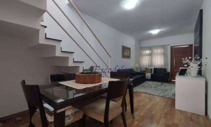 Sobrado à venda, 170 m² por R$ 1.695.000,00 - Jardim da Saúde - São Paulo/SP