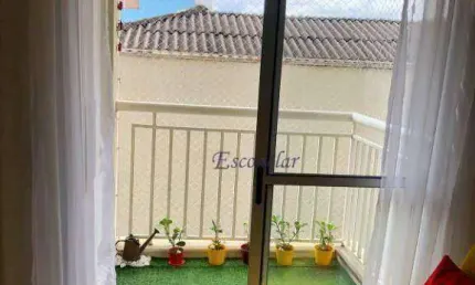 Apartamento com 2 dormitórios à venda, 63 m² por r$ 572.400,00 - casa verde - são paulo/sp