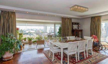 Apartamento com 3 dormitórios à venda, 276 m² por R$ 6.595.000,00 - Paraíso - São Paulo/SP