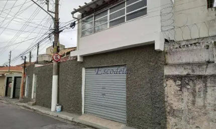 Sobrado à venda, 85 m² por R$ 398.000,00 - Vila Nova Mazzei - São Paulo/SP