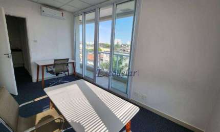 Sala à venda, 45 m² por R$ 370.000,00 - Vila Baruel - São Paulo/SP