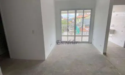 Apartamento à venda, 60 m² por r$ 477.000,00 - vila jacuí - são paulo/sp