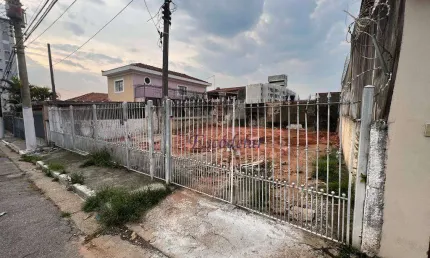 Terreno à venda, 350 m² por r$ 850.000,00 - vila constança - são paulo/sp