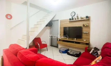Sobrado com 3 dormitórios à venda, 209 m² por r$ 465.000,00 - lauzane paulista - são paulo/sp