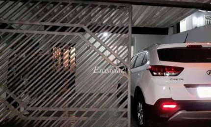 Casa com 2 quartos à venda na Rua Ferrúcio Beneduzzi, Tremembé, São Paulo
