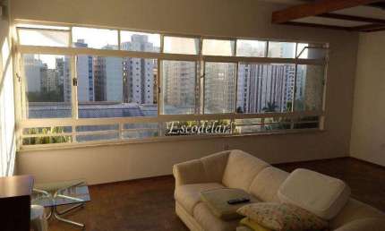 Apartamento com 4 quartos à venda na  Bela Vista - São Paulo/SP
