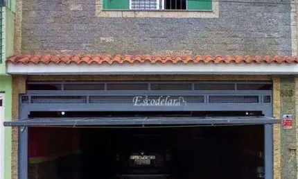 Sobrado à venda, 289 m² por r$ 980.000,00 - vila aurora - são paulo/sp
