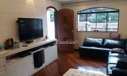 Sobrado à venda, 133 m² por r$ 1.099.000,00 - vila irmãos arnoni - são paulo/sp
