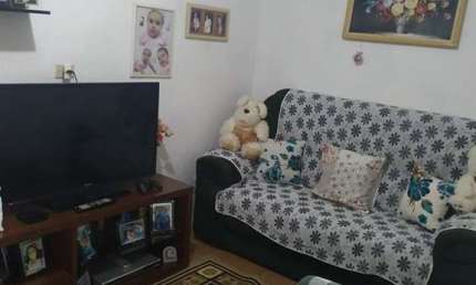 Casa com 2 dormitórios à venda, 105 m² por R$ 360.000,00 - Parada Inglesa - São Paulo/SP
